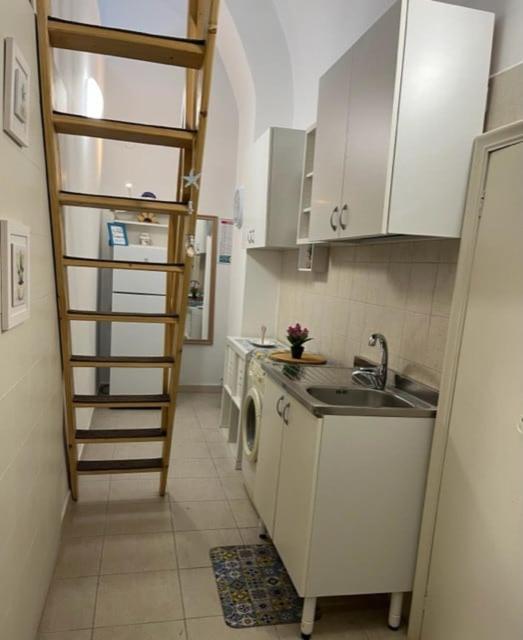 Melficta House Apartment Molfetta Exterior photo